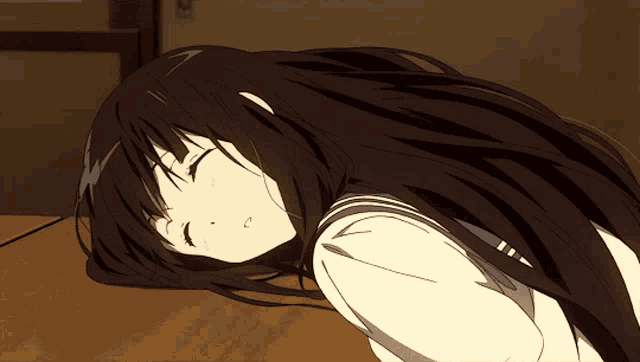 10 Best Anime sleeping ideas | anime, anime girl, anime art