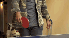Can Yaman Table Tennis GIF - Can Yaman Table Tennis Ping Pong GIFs