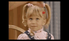 Full House Food GIF - Full House Food Michelle Tanner GIFs