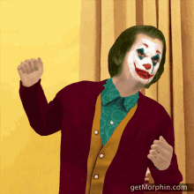 The Joker Joker GIF - The Joker Joker Joaquin Phoenix GIFs