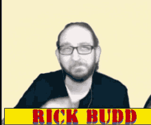 Rick Budd Queuetimes GIF - Rick Budd Queuetimes Ttrpg GIFs