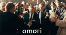 Omori The Irishman GIF