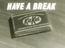 kitkat have a break 60s commercial kit kat chocolate