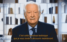 Prouesse Technique Bellemare GIF - Prouesse Technique Bellemare Pierre Bellemare GIFs
