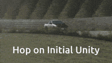Initial D Initial Unity GIF