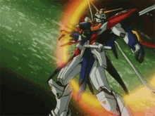 Sekiha Domon GIF - Sekiha Domon Gundam GIFs