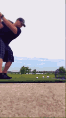 Smooth Golf GIF - Smooth Golf GIFs