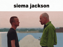 Siema Jackson GIF - Siema Jackson Hello GIFs