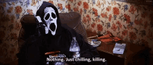 Scary Movie Scream GIF - Scary Movie Scream Chill GIFs
