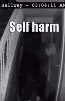 Self Harm GIFs | Tenor