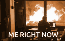 Room On Fire Philippines Weather GIF - Room On Fire Philippines Weather Burning Room GIFs