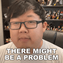 There Might Be A Problem Sungwon Cho GIF - There Might Be A Problem Sungwon Cho Prozd GIFs