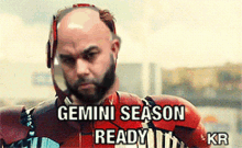 Gemini Geminis GIF - Gemini Geminis Geminiseason GIFs