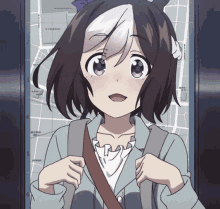 Uma Musume Special Week GIF - Uma Musume Special Week Excited GIFs