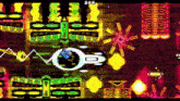 a screenshot of a video game with a score of 24%