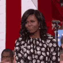 Yes Michelle Obama GIF - Yes Michelle Obama Clap GIFs