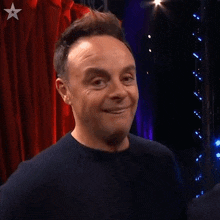 It'S Hot In Here Ant Mcpartlin GIF - It'S Hot In Here Ant Mcpartlin Britain'S Got Talent GIFs
