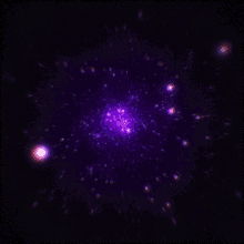 space purple