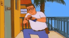Wd40 The Answer To All Problems GIF - King Of The Hill Wd40 Diy GIFs