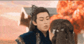 Love Between Fairy And Devil Dylan Wang GIF - Love Between Fairy And Devil Dylan Wang Wang Hedi GIFs