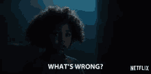 Whats Wrong Altered Carbon GIF - Whats Wrong Altered Carbon What Happened GIFs