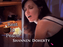 Shannon Doherty Charmed GIF