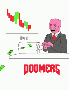 Doomers Doomerseth GIF - Doomers Doomerseth Doomersnft GIFs