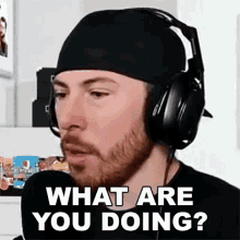What Are You Doing Joblessgarrett GIF - What Are You Doing Joblessgarrett What Are You Up To GIFs