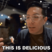 This Is Delicious Jorge Martinez GIF - This Is Delicious Jorge Martinez Vegas Must Try GIFs
