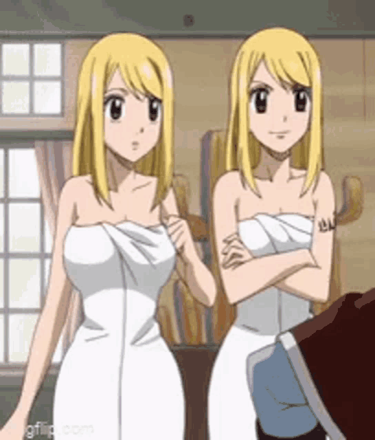 Fairy Tail 10 Ways Lucy Heartfilia Changed Between The Start  End Of The  Series