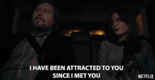 I Have Been Attracted To You Since I Met You Love You GIF - I Have Been Attracted To You Since I Met You Love You Relationship GIFs