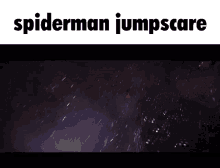 Spiderman No Way Home GIF - Spiderman No Way Home Jumpscare GIFs
