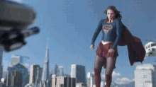 Supergirl Heat Vision GIF - Supergirl Heat Vision GIFs