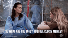 So What Are You Into Youtube Clips GIF - So What Are You Into Youtube Clips Memes GIFs