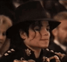 Michael Jackson Shy Smile GIF - Michael Jackson Shy Smile Smile GIFs
