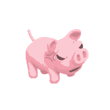 rosa pig