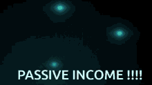 Passive Income Node GIF - Passive Income Node Reward For Life GIFs