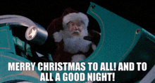 The Santa Clause Merry Christmas To All GIF - The Santa Clause Merry Christmas To All And To All A Good Night GIFs