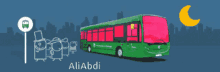 Bus GIF