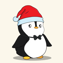 Annoyed Penguin GIF