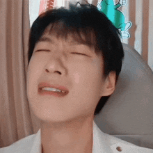 Oh No Cry GIF - Oh No Cry Weidaxun GIFs