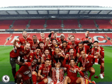 liverpool champions anfield