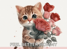 Birthday Get Well Soon GIF - Birthday Get Well Soon Flowers GIFs