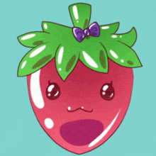 jellyberry jelly berry vtuber amynook strawberry