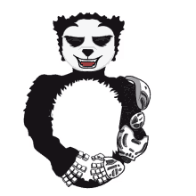 regenesispanda panda pandas nft laugh