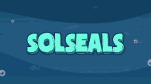 Solseals Wave GIF - Solseals Solseal Wave GIFs