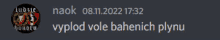 a gray background with a few words on it