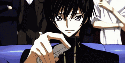 Lelouch Lamperouge - Anime Champions 