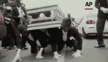 Coffin Dance GIF - Coffin Dance Moves GIFs