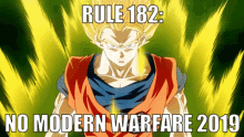 Rule182 Dragon Ball GIF - Rule182 Dragon Ball Call Of Duty GIFs